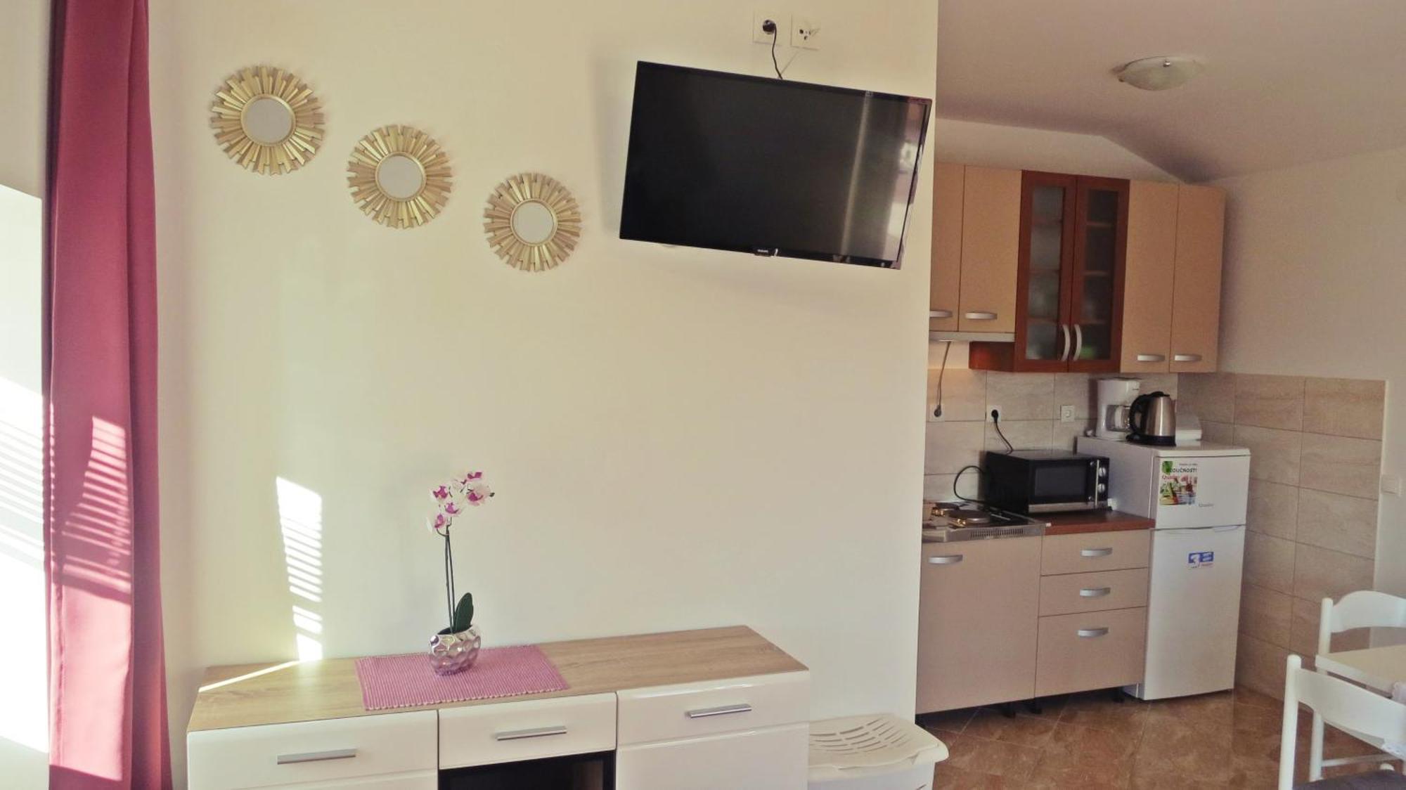 Apartment & Studio Vrdoljak Sveti Anton  Quarto foto