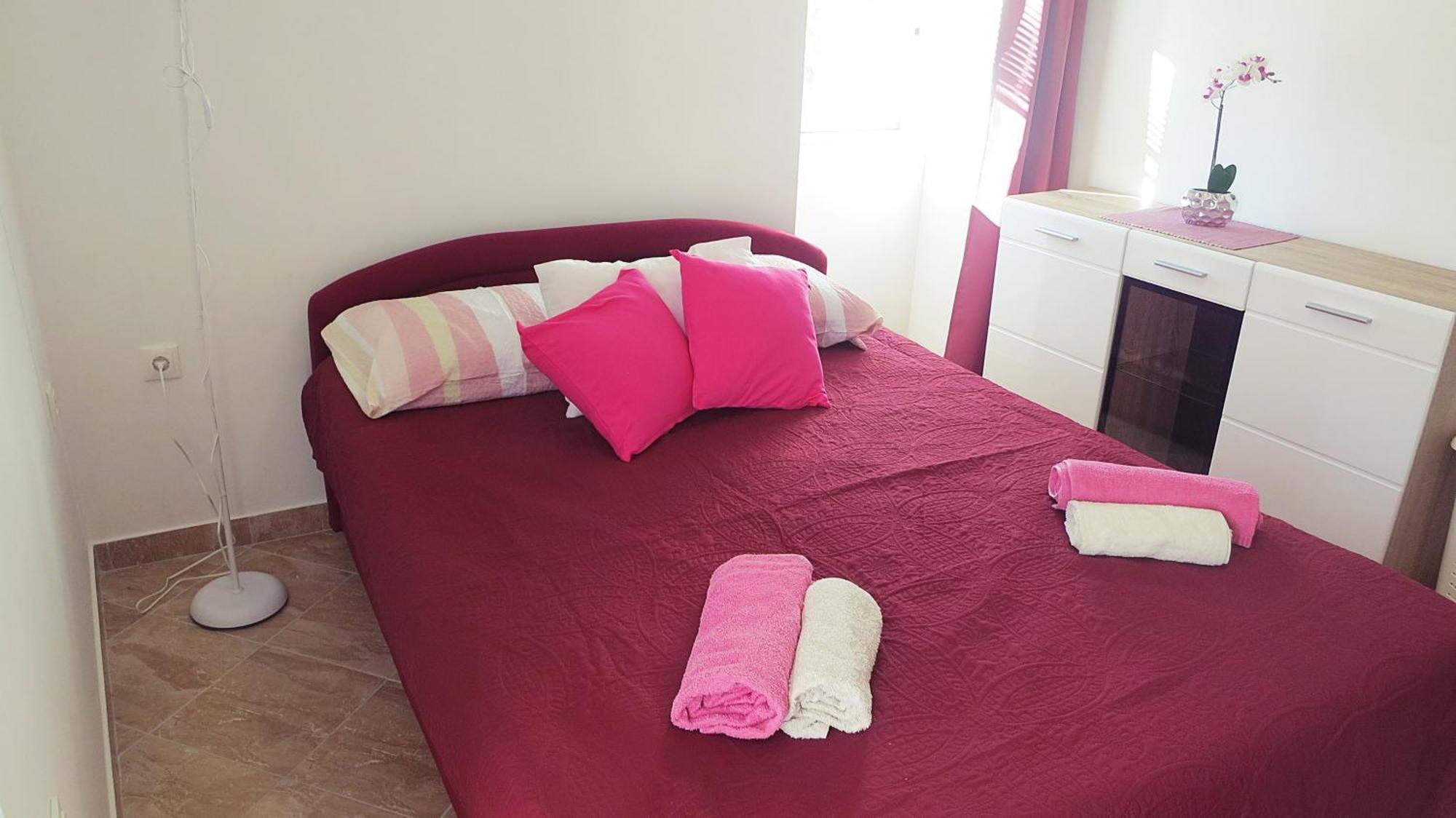 Apartment & Studio Vrdoljak Sveti Anton  Quarto foto
