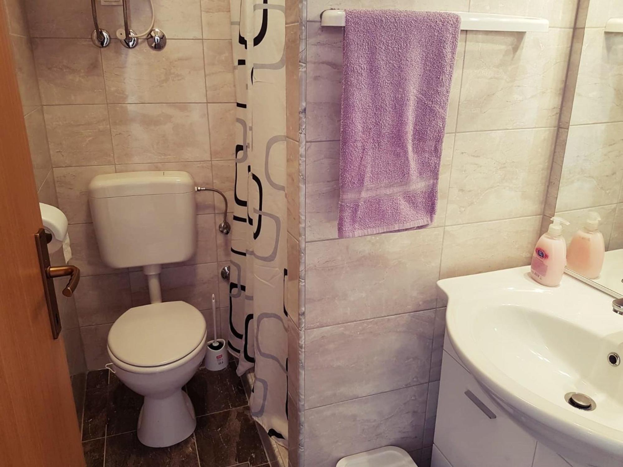 Apartment & Studio Vrdoljak Sveti Anton  Quarto foto